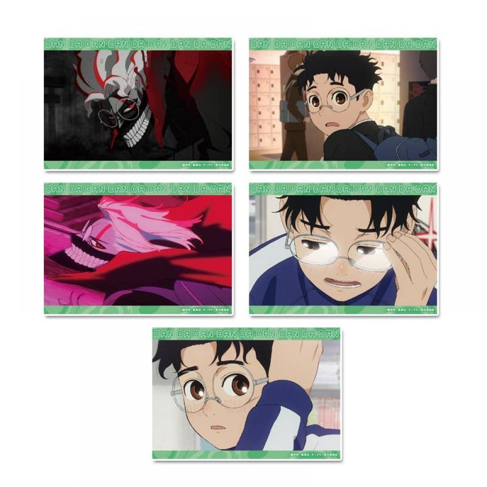 

Dan daDan Tv Anime DandaDan Bromide Set Okarun