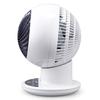 IRIS OHYAMA Circulator Fan AI Operation 18 Tatami Swing Up/Down/Left/Right Circulator Eye White PCF-SCAI15T