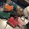 Fashion Leather New Portable Tote Bag Women's Commuter Versatile Large-capacity High-end Shoulder Messenger Bag