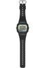 Casio Hergestellt in Katsushika Hokusai Unter Fukagawa Mannenbashi Schwarze G-Shock Uhr, Japan, Design, Brücke, DW-5600KHFM25-1JR, Herren,