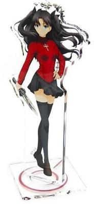 Fatestay Night: Heaven's Feel III.spring Song Acrylic Mascot Rin Tohsaka