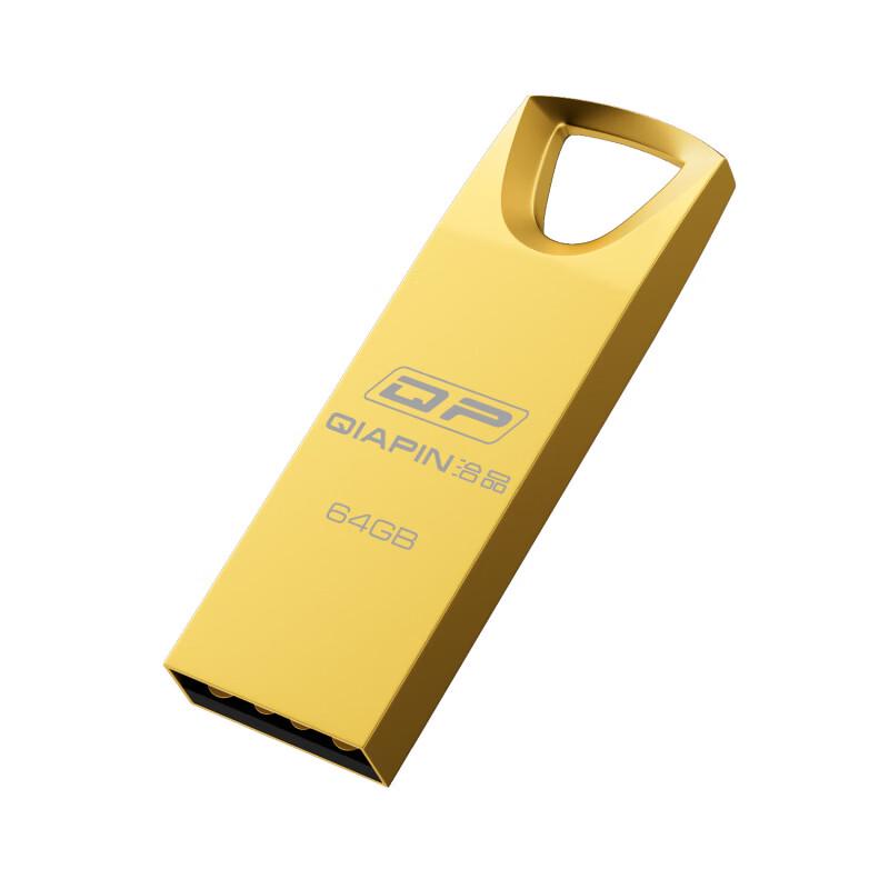 OLOEY Dual-Port USB 3.1 OTG Metal Flash Drive