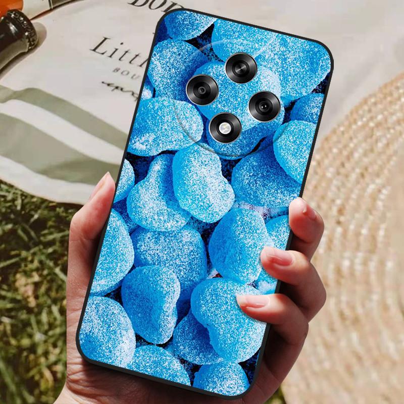 For Oppo Reno 12F Case Reno12 FS Luxury Painted Phone Silicon Back Cover For Oppo Reno12 F 5G FS Cases Protective Shell Capas