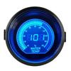 Water Temperature Meter for EVO Series Gauge with Sensor 52mm 2in Universal Blue and Red LED Backlit