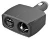 Kashimura Rozšiřující zásuvka kompatibilní s USB PD30W Přímá zásuvka/Oboustranná USB automatická