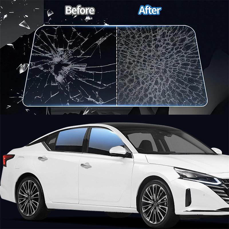 Film per Auto 3M Gradiente Isolamento Termico Protezione UV Cambio Colore Pellicola Accessori Esterni Vetri Oscurati Finestrino Anteriore Laterale