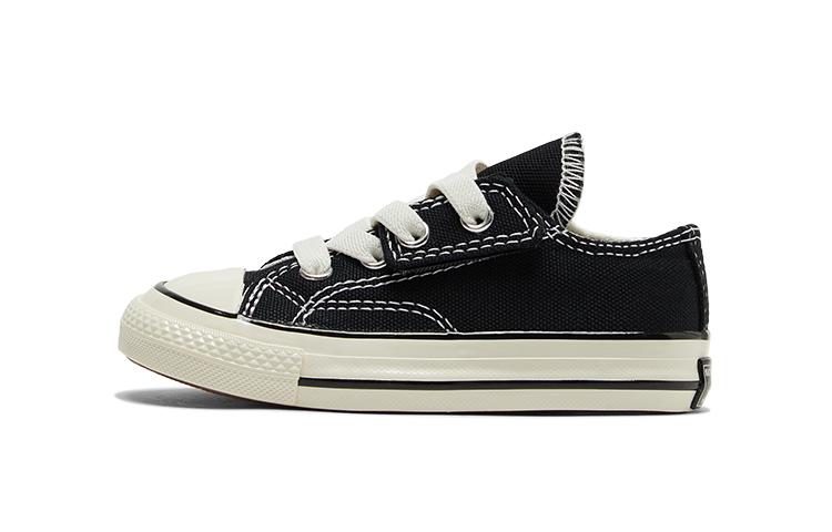 Converse Chuck 70 Easy-On Low TD Черно-белый 771641C 26