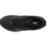 Mizuno  Wave Rider 28 Black Evening Primrose Women Sneakers Poppy-Red J1GD240377