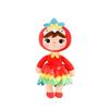 Metoo Keppel Plush Toy Rave Party Panther Macaw Doll Children Gifts Holiday