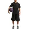 Nike Dri-Fit Solid Color Loose Fit Crew Neck T-Shirt Men Tops IQ6650-010