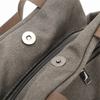 Multi-Compartment Canvas Bag Women's Bag Shoulder Bag Crossbody Bag Mother Bag