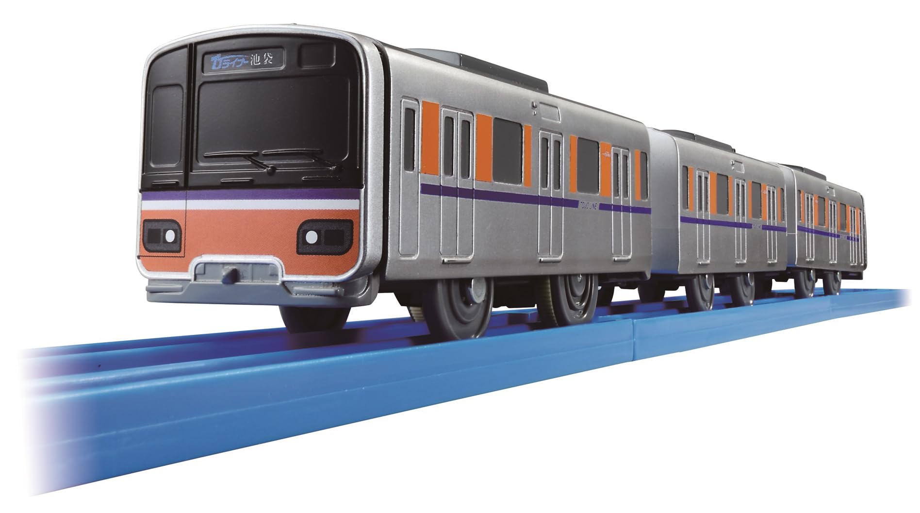 Takara Tomy Plarail Tobu Railway 50000 Series 50090 Type