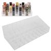 Makeup Acrylic Case Lipsticks Display Storage Plastic Cosmetics Organizer Lipsticks Holder