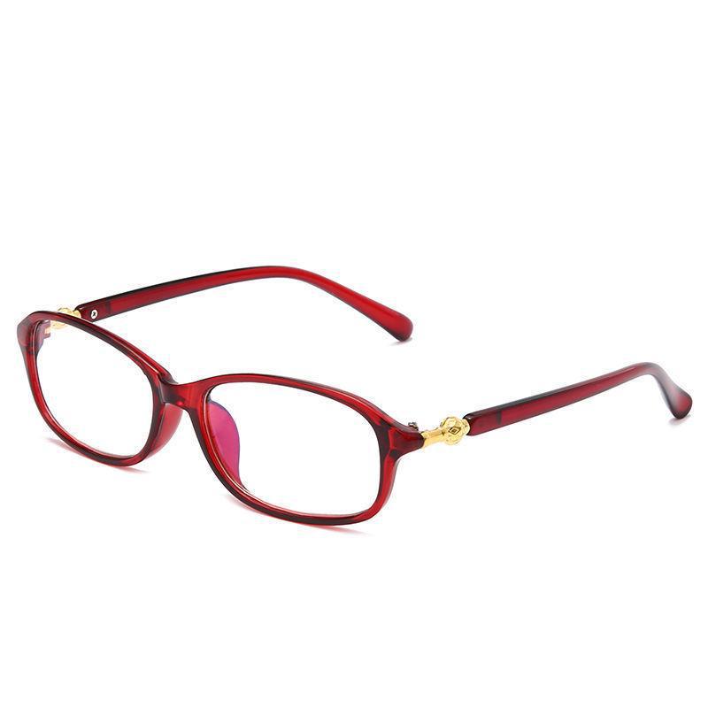 Elegant Anti-Blue Light Reading Glasses for Women