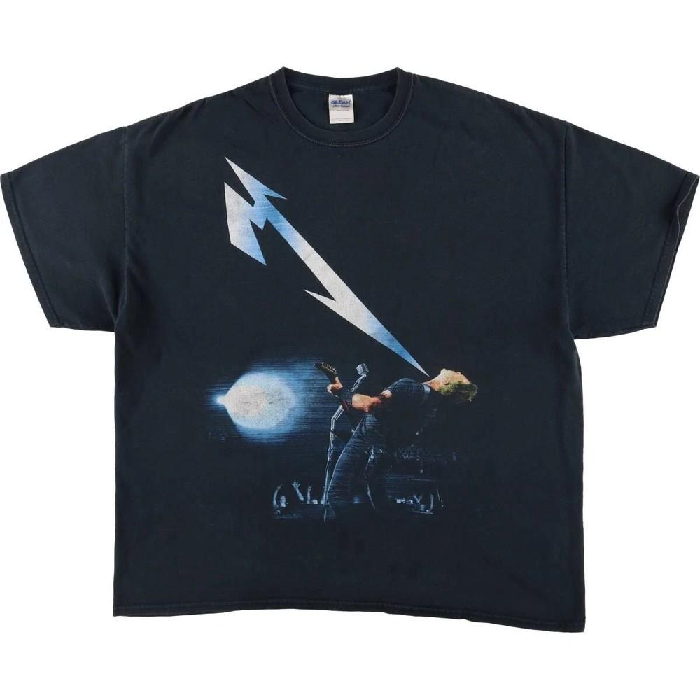 Metallica Band T-Shirt Unisex T-Shirt XXL