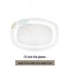 New Chinese Style Ceramic Dinnerware