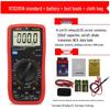 Shengde DT9205N High-Precision Digital Multimeter with Anti-Burn Protection and Auto Power-Off