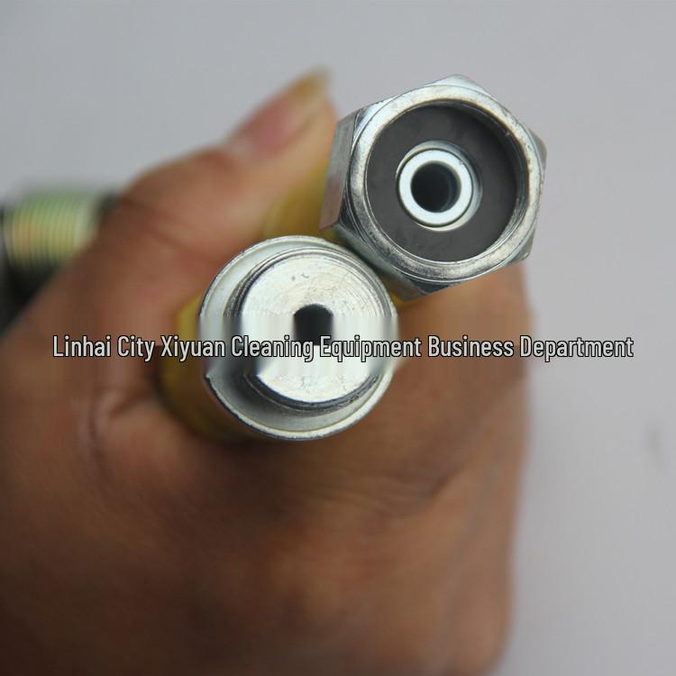 55/58 Model Car Wash High-Pressure Explosion-Proof Steel Wire Cleaning Hose