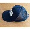 Used The North Face Mesh Cap 100% Polyester Navy NN02045