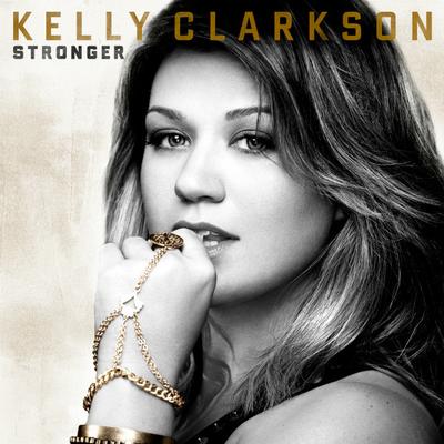 CD KELLY CLARKSON  Stronger 88697961802 RCA 19 Recordi 2011 US Dance  Electronica Used