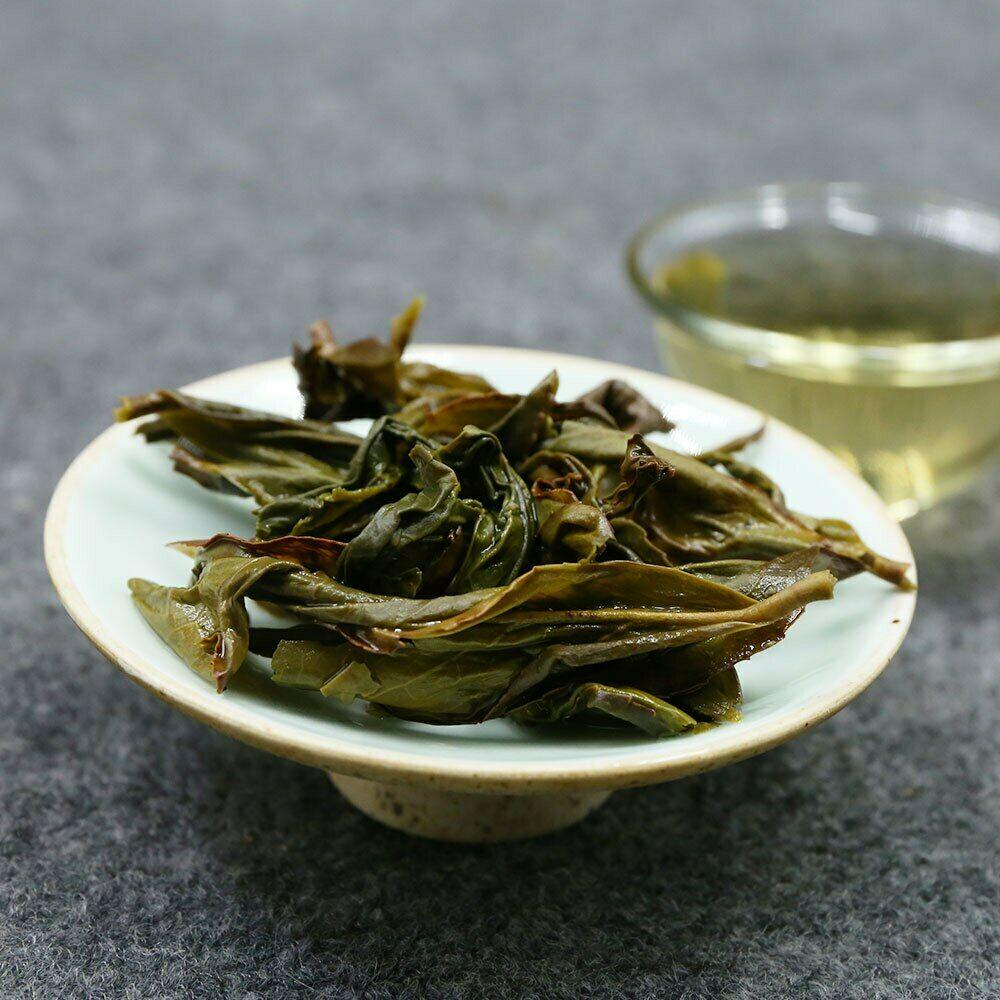 Big Dark Leaf Phoenix Oolong Tea Feng Huang Dancong Wuye Wulong Healthy Tea