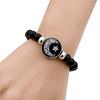 Luminous Couple Bracelets Sun Moon Hand Chain Retro Beading Bracelet  Couple Jewelry Gift