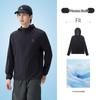 Men's Mesh Breathable UPF 50+ Sun Protection Fishing Jacket