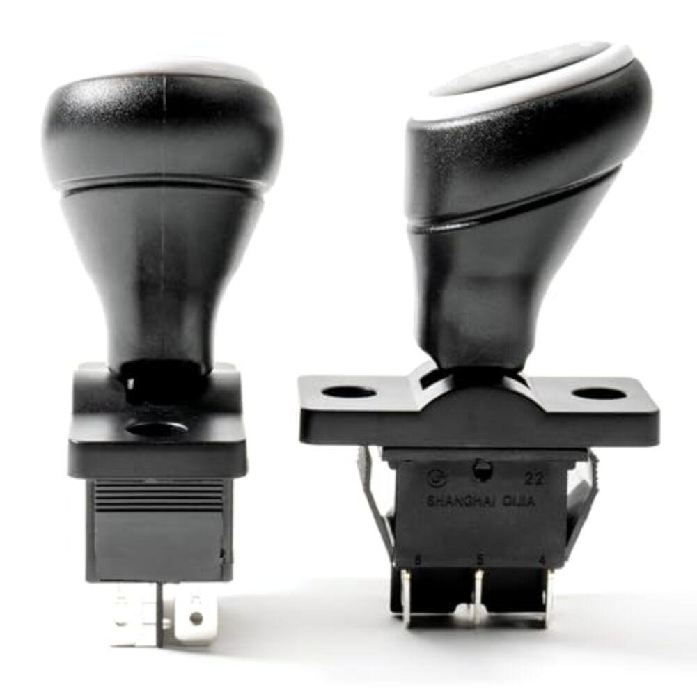 1pc Forward/Reverse Switch Replacement Push Rod Switch Forward Stop Reverse Gear Lever For 6V12V Kids Ride-On Car Toys Accessory