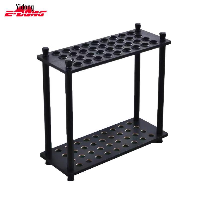 E-DONG Billiard Cue Rack