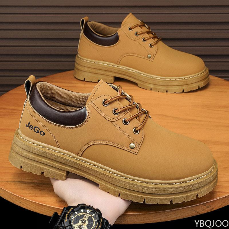 

Новая мужская обувь Дышащая Плоская Износостойкая Модная Универсальная Повседневная Спортивная обувь Однотонная Вулканизированная Мужская обувь Противоскользящая 39 хаки