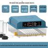Fully Automatic Household Mini Egg Incubator with Smart Egg Turner