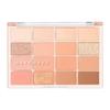 WAKE MAKE SOFT BLURRING EYE PALETTE (07 Soda Coral Blurring)