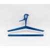 Towa Sangyo Laundry Hanger LST Laundry Select Bath Towel Hanger Blue 46 x x cm 2 pieces x 2 sets 24846 Approx. 1.3 25.5