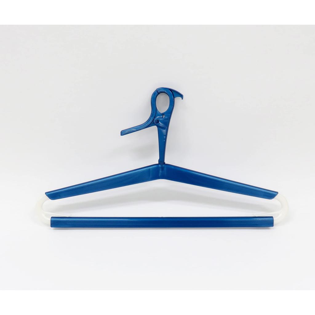 Towa Sangyo Laundry Hanger LST Laundry Select Bath Towel Hanger Blue 46 x x cm 2 pieces x 2 sets 24846 Approx. 1.3 25.5
