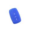 Silicone Car Key Cover Case for Volkswagen Polo Passat B5 Golf 4 5 6 Tiguan Golf Crossfox Plus EOS Scirocco Beetle Interior Acc.
