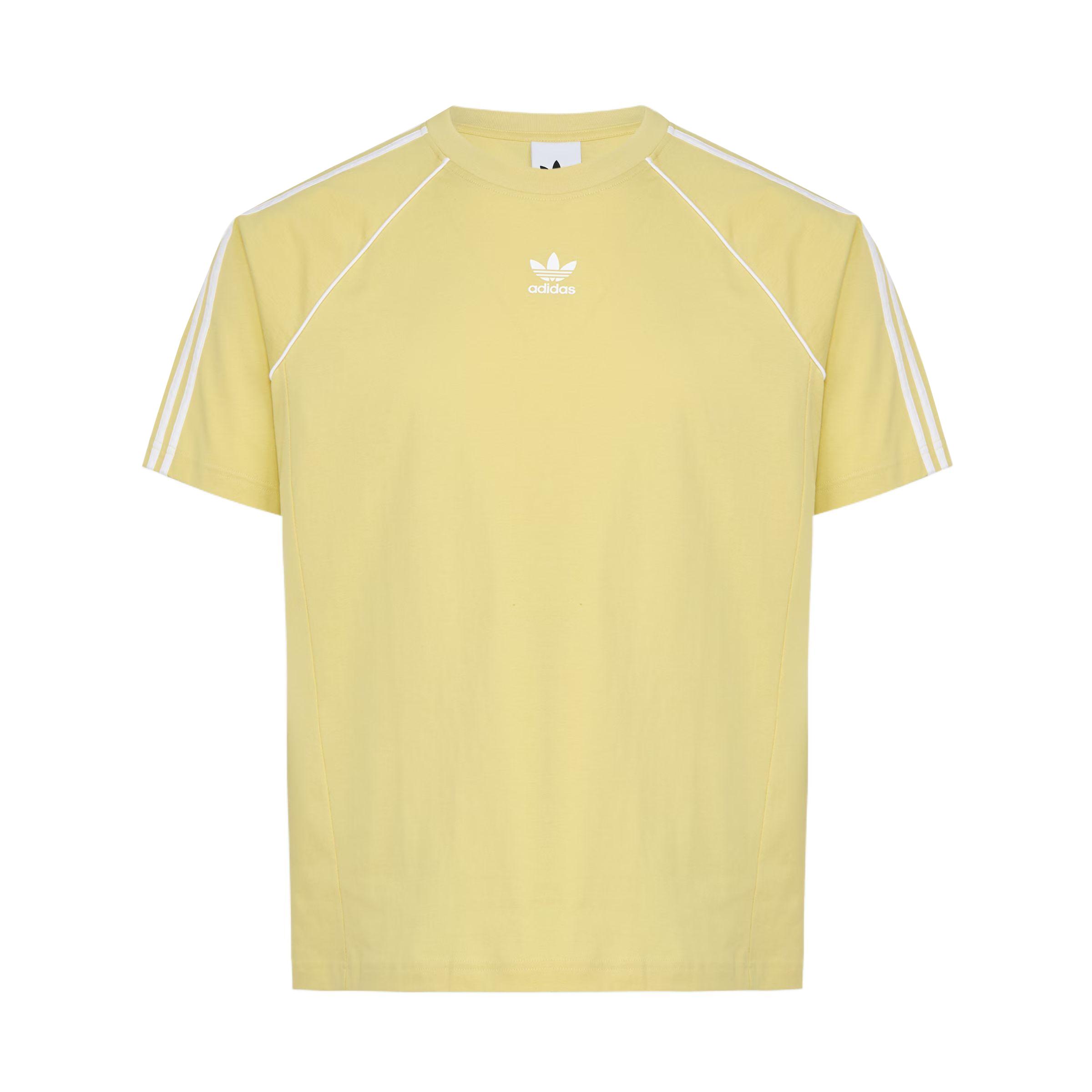 

Adidas Originals SST Knitted Cotton Sports Short Sleeve T-Shirt Men Tops KY2874 XS