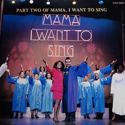 CD ORIGINAL CAST  MamaI Want To SingII  TOCP6884 Reach Records 2020 Japan Soundtracks  Musicals Used
