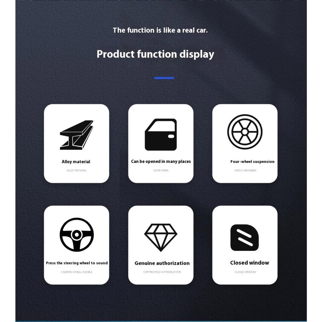 1/18 Land Rover Range Rover SUV Off-road Car Alloy Car Model Children's Boys Toy Car Gift Metal Car Ornaments Decoration