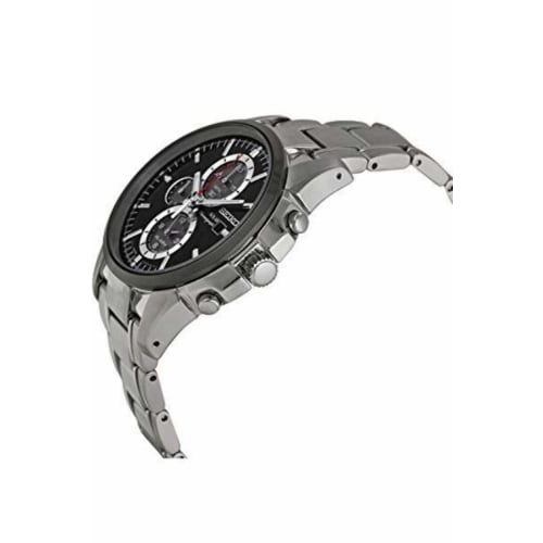 Seiko SEIKO Solar Alarm Chronograph Men's Watch SSC087P1 Item