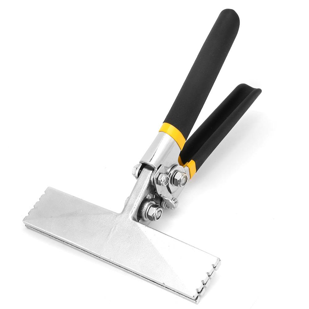 6 Zoll Gerade Blechformer Abbieger Biegehandwerkzeug Formkante Falzer Falzzange