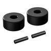 2PCS For Polaris RZR XP 1000 Driven Clutch Roller Kit RZR 900 2016-2023 500°F 260℃ Heat-Resistant Secondary Clutch Rollers Kit