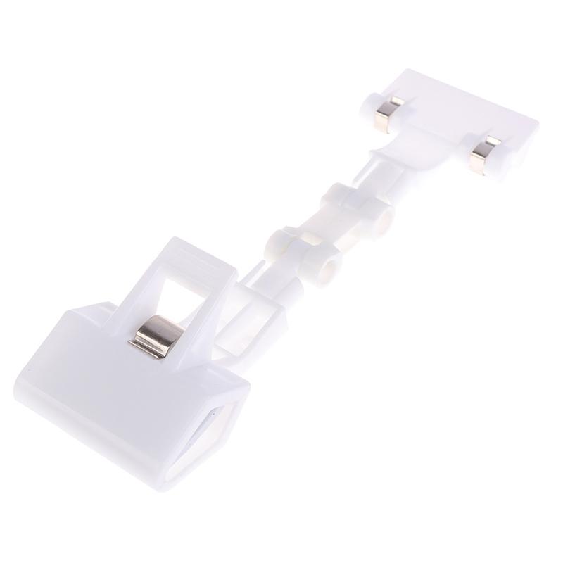 Double Head Rotatable Picture Copy Holder Painting Clip Clamp For Drawing Boards