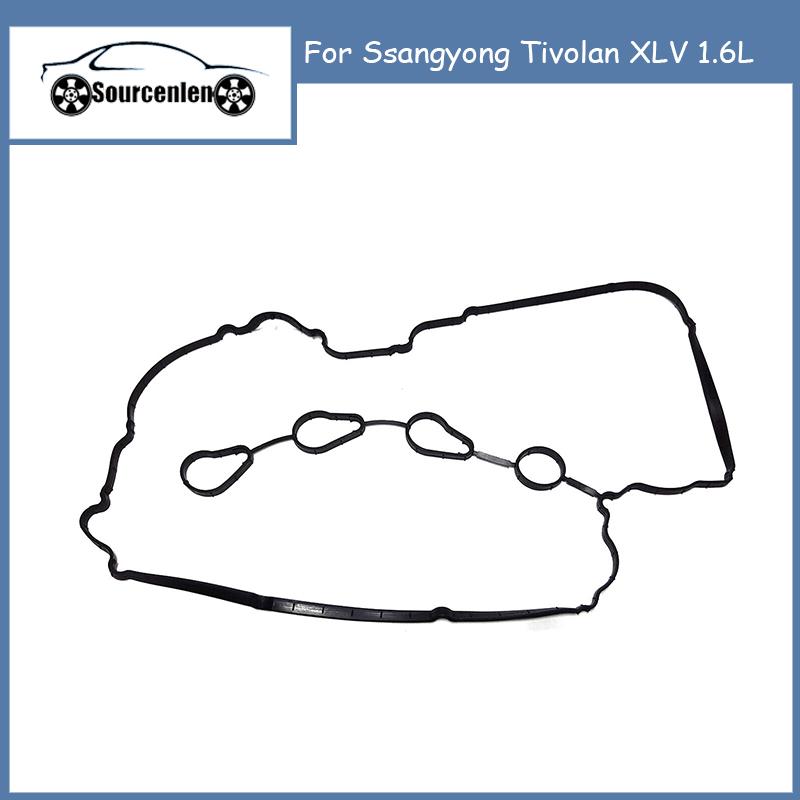 

Brand New Genuine Valve Cover Gasket 1730160021 For Ssangyong Tivolan XLV 1.6L