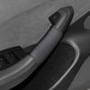 For Tesla Model 3 Y Highland Juniper    2024 2025 Car Interior Microfiber Leather Door Handle Panel Pull Cover Trim
