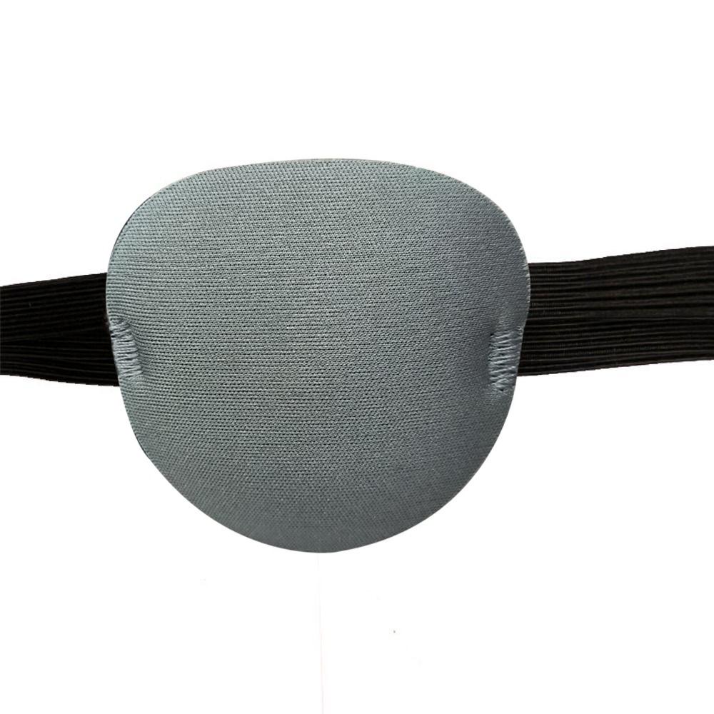 3D Single Eyepatch Adjustable Amblyopia Eye Patches Amblyopia Eye Mask for Left or Right Eyes