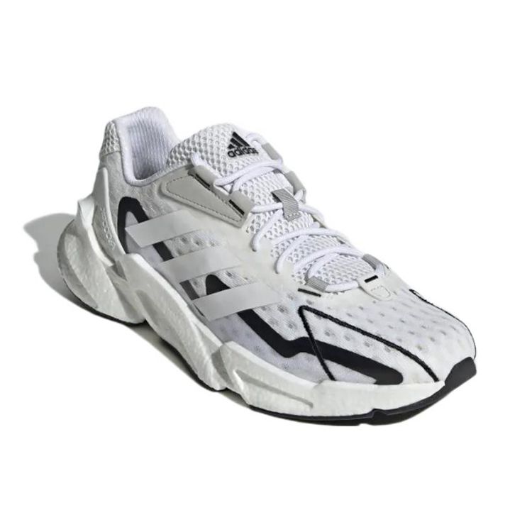 Adidas X9000L4 Heat.RDY White Black Men Sneakers Cloud-White Core-Black GX7769