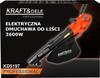 Souffleur de feuilles électrique 3600W KD5197