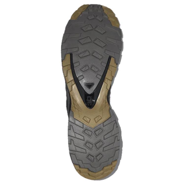 SALOMON XA Pro 3D V9 Comfortable Versatile Slip-Resistant Durable Low-Top Outdoor Functional Shoes Men Shoes Black 472661