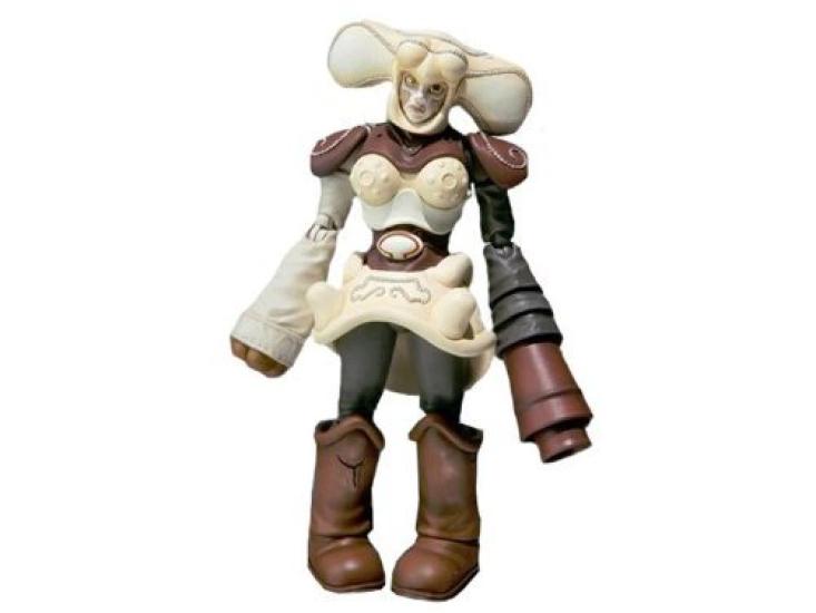 

Tamashii Web Limited Clay Doll Dopant Kamen Rider W SHFiguarts