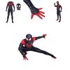 Spider Into The Spider-verse Lycra Spandex Kids Adult Costume With Exquisite Detail
